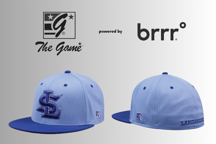 Keep Cool with The Game brrr° Instant Cooling Hats