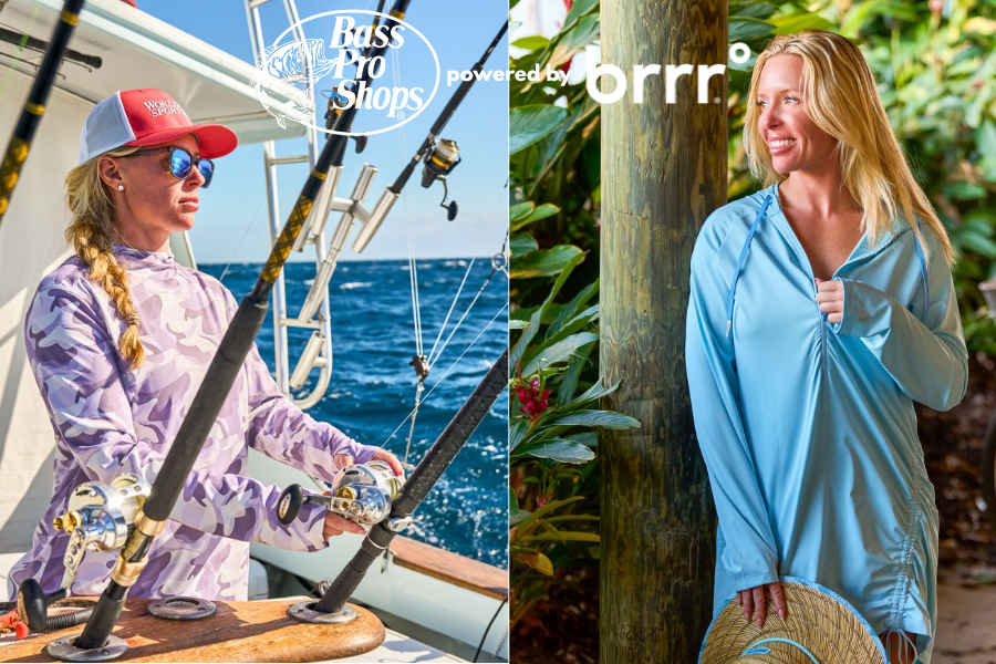 Bass Pro Shops brrr° Collection Keeps Women Confidently Cool