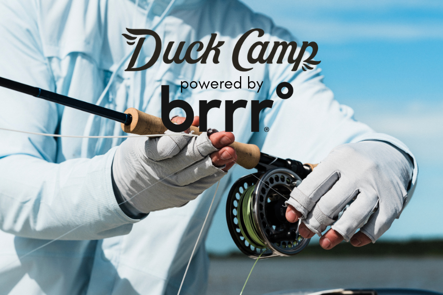 Duck Camp brrr° Collection Offers Cool Comfort Outdoors